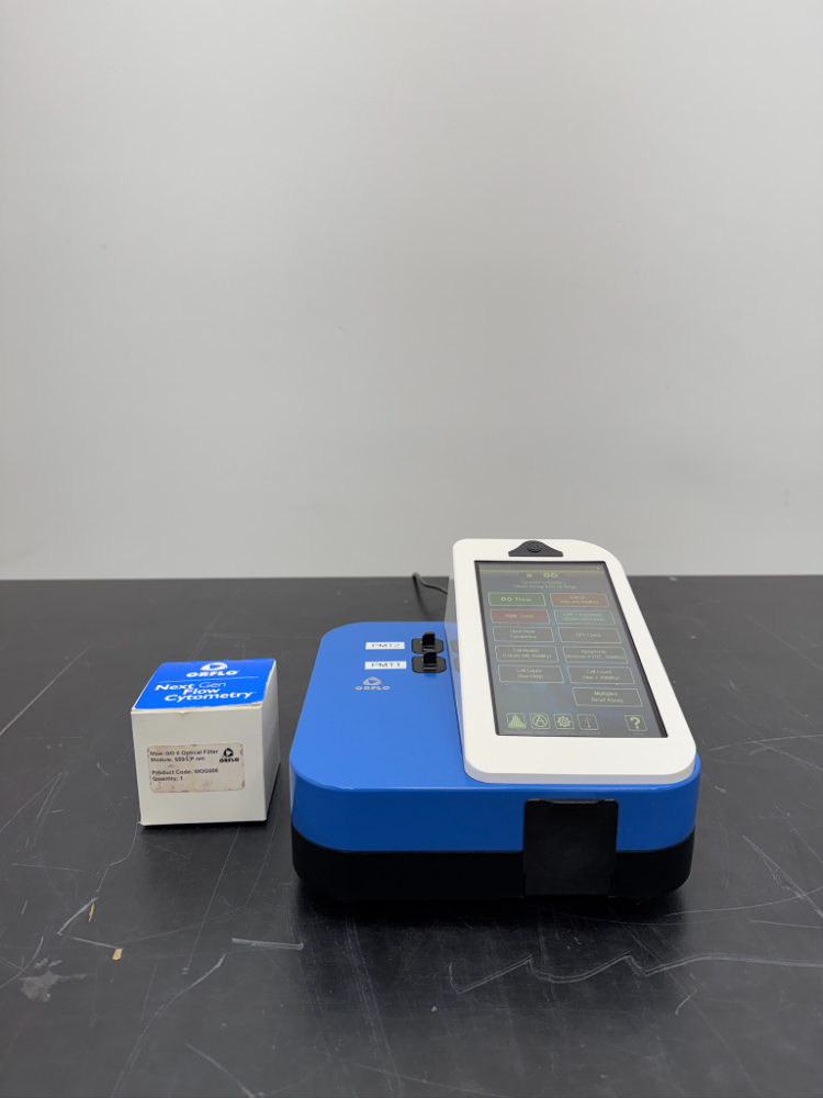 Image of Orflo Moxi GO II Cell Analyzer